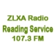 Listen to ZLXA Radio Reading Service 107.3 FM free radio online
