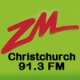 Listen to ZM Christchurch 91.3 FM free radio online