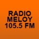 Listen to Radio Meloy 105.5 FM free radio online