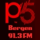 Listen to P5 Bergen 91.3 FM free radio online