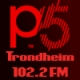 Listen to P5 Trondheim 102.2 FM free radio online