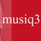 Listen to Musiq3 RTBF free radio online