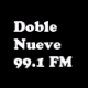 Listen to Doble Nueve 99.1 FM free radio online