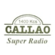 Listen to Radio Callao 1400 AM free radio online