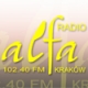 Listen to Radio Alfa 102.4 FM free radio online