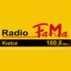 Listen to Radio Fama 100.8 FM free radio online
