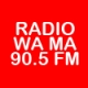 Listen to Radio Wa Ma 90.5 FM free radio online