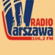 Listen to Radio Warszawa 106.2 FM free radio online