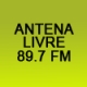 Listen to Antena Livre 89.7 FM free radio online