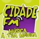 Listen to Cidade FM 91.6 free radio online