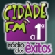 Listen to Cidade FM RTL Radio free radio online