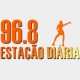 Listen to Estacao Diaria 96.8 FM free radio online