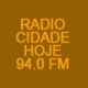 Listen to Radio Cidade Hoje 94.0 FM free radio online