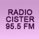 Listen to Radio Cister 95.5 FM free radio online