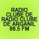 Listen to Radio Clube de Arganil 88.5 FM free radio online