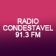 Listen to Radio Condestavel 91.3 FM free radio online