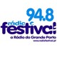 Listen to Radio Festival do Norte 94.8 FM free radio online