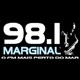 Listen to Radio Marginal 98.1 FM free radio online