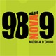 Listen to Radio Nova 98.9 FM free radio online