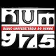 Radio Universitaria do Minho 97.5 FM