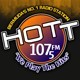 Listen to HOTT We Play The Hits 107.5 FM free radio online