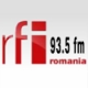 Listen to RFI Romania 93.5 FM free radio online