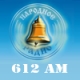 Listen to Narodnoe Radio 612 AM free radio online