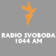 Listen to Radio Svoboda 1044 AM free radio online