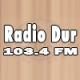 Listen to Radio Dur 103.4 FM free radio online