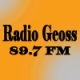 Listen to Radio Geoss 89.7 FM free radio online