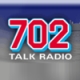 Listen to Talk Radio 702 AM free radio online