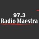 Listen to Maestra 97.3 FM free radio online