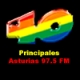 Listen to 40 Principales Asturias 97.5 FM free radio online