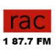 Listen to RAC 1 87.7 FM free radio online