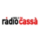 Listen to Radio Cassa 103.1 FM free radio online