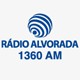 Listen to Alvorada 1360 AM free radio online