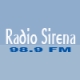 Listen to Radio Sirena 98.9 FM free radio online