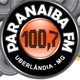 Listen to Paranaiba 100.7 FM free radio online