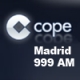 Listen to Cope Madrid 999 AM free radio online