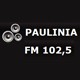 Listen to Paulinia FM 102.5 free radio online