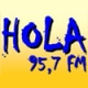 Listen to Hola FM 95.7 free radio online