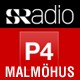 Listen to SR P4 Malmöhus free radio online