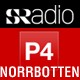 Listen to SR P4 Norrbotten free radio online