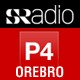 Listen to SR P4 Orebro free radio online