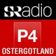 Listen to SR P4 Ostergotland free radio online