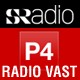 Listen to SR P4 Radio Vast free radio online