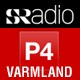 SR P4 Varmland