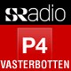 SR P4 Vasterbotten