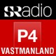 SR P4 Vastmanland