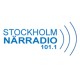 Stockholm Narradio 3 101.1 FM